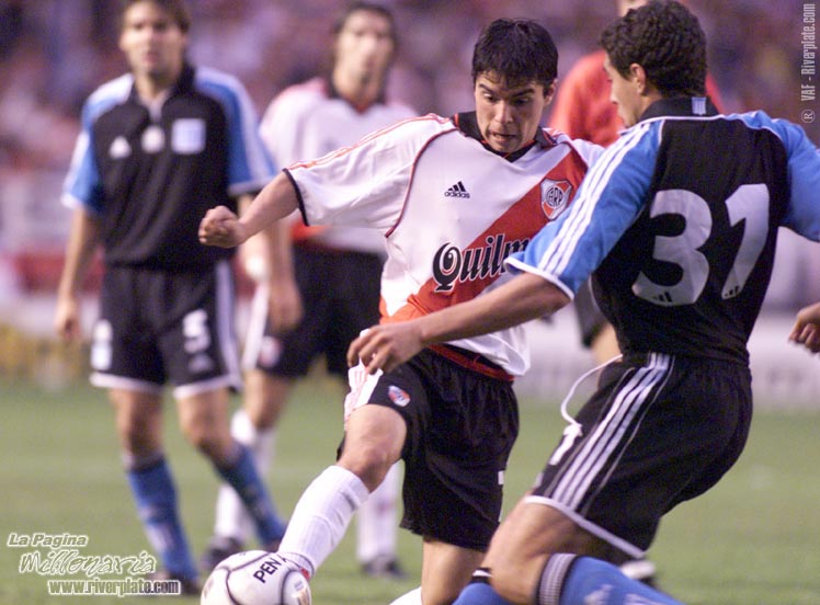 Racing Club vs. River Plate (AP 2000) 14