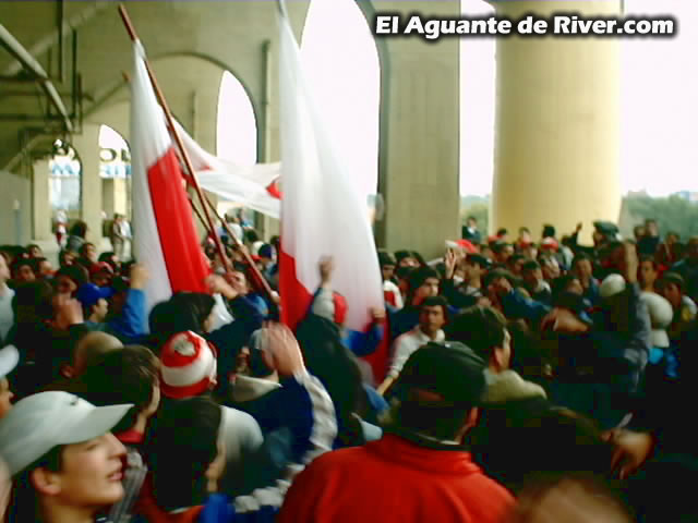 River Plate vs. Estudiantes LP (CL 2001)