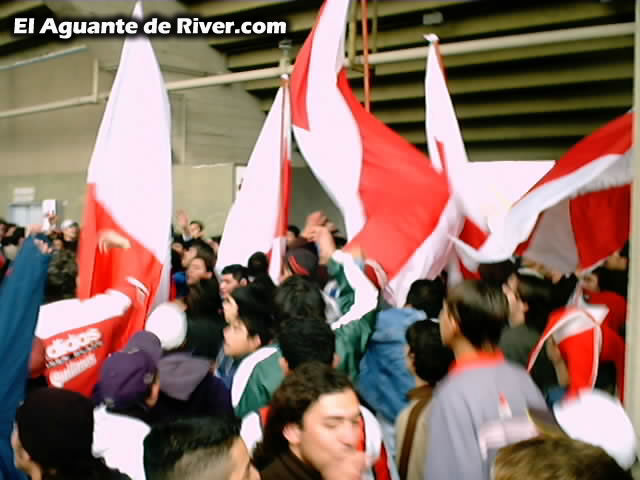 River Plate vs. Estudiantes LP (CL 2001) 2