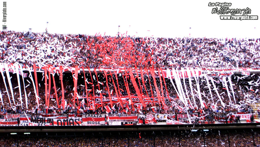 Boca Juniors vs. River Plate (CL 2001) 5