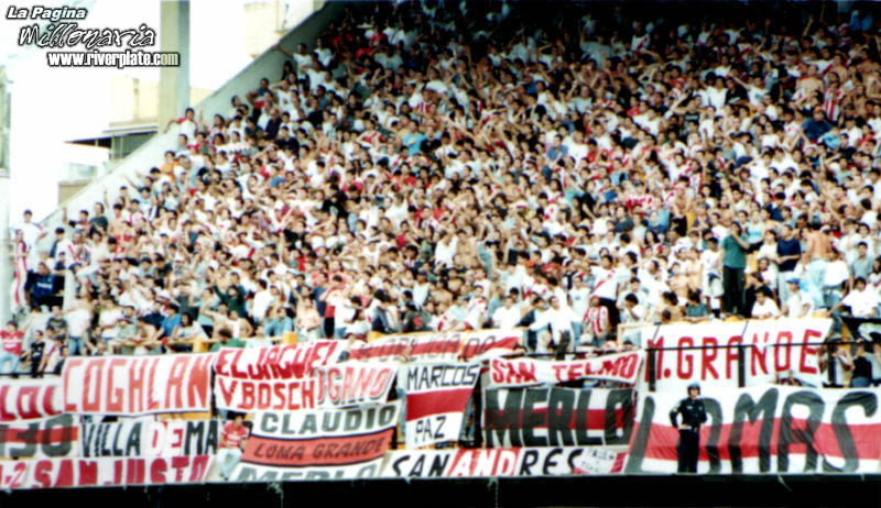 Boca Juniors vs. River Plate (CL 2001) 9