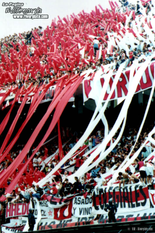 Boca Juniors vs. River Plate (CL 2001) 12