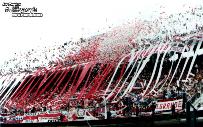 Boca Juniors vs. River Plate (CL 2001) 13