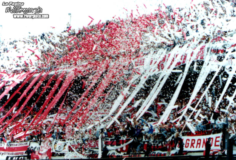Boca Juniors vs. River Plate (CL 2001) 15