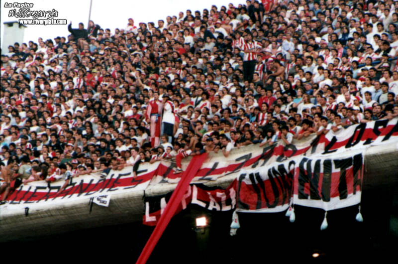 Boca Juniors vs. River Plate (CL 2001) 17