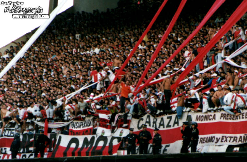 Boca Juniors vs. River Plate (CL 2001) 18
