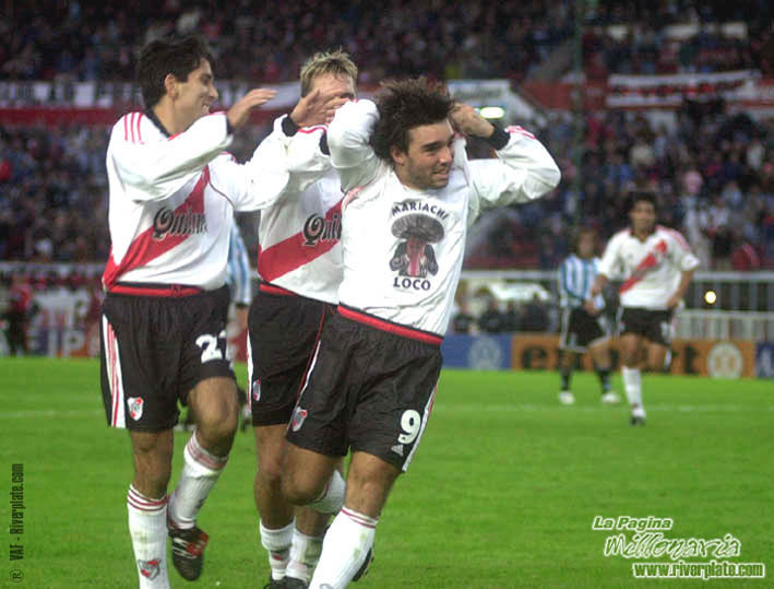 River Plate vs. Racing Club (CL 2001)