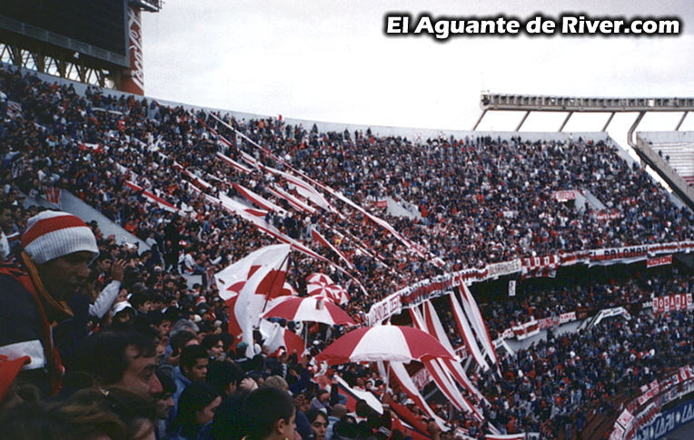 River Plate vs. Racing Club (CL 2001) 8