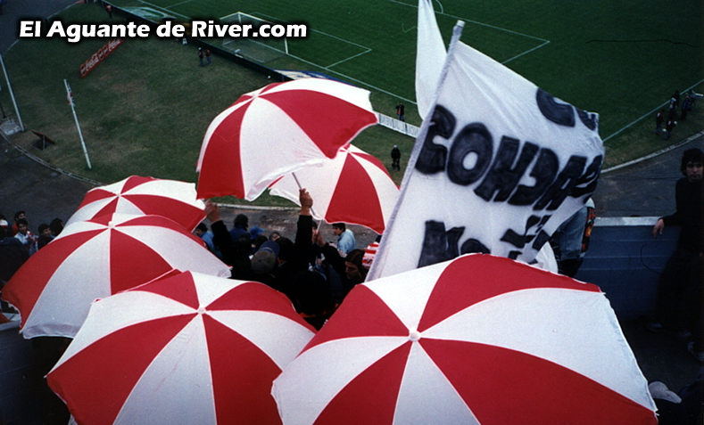 River Plate vs. Racing Club (CL 2001) 11