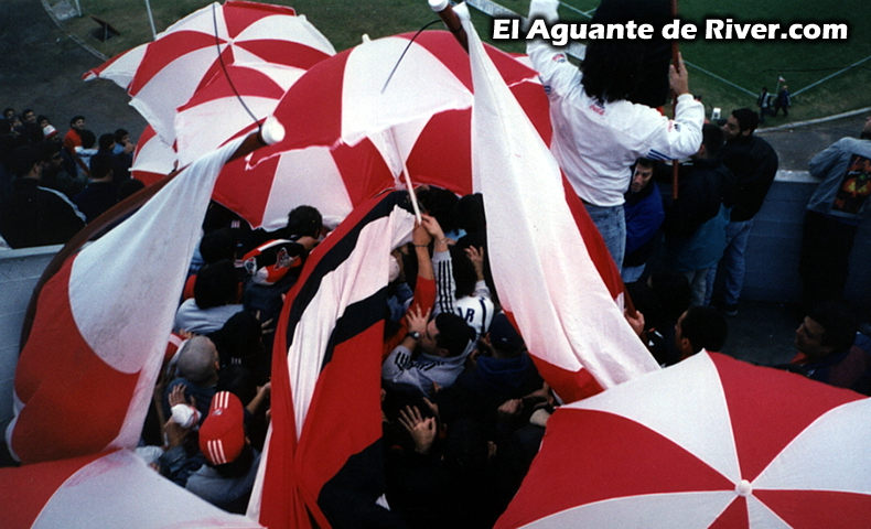 River Plate vs. Racing Club (CL 2001) 10