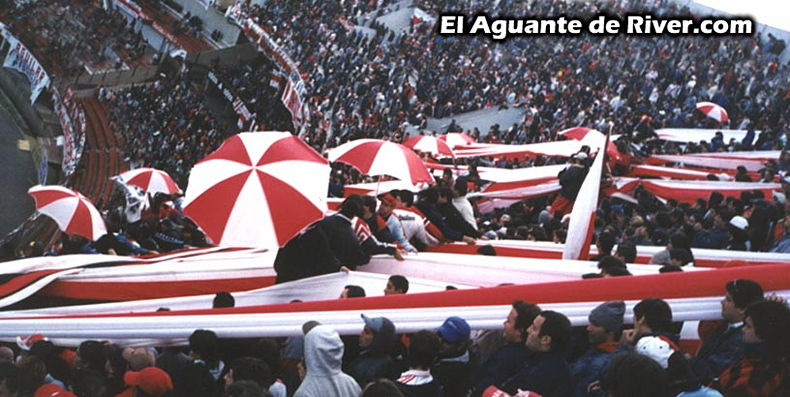 River Plate vs. Racing Club (CL 2001) 4