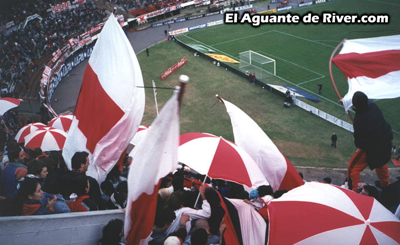 River Plate vs. Racing Club (CL 2001) 6