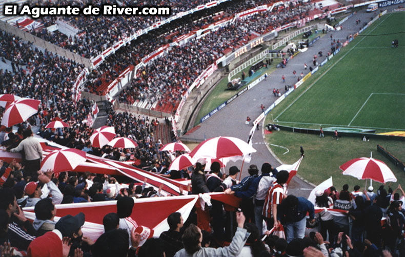 River Plate vs. Racing Club (CL 2001) 5