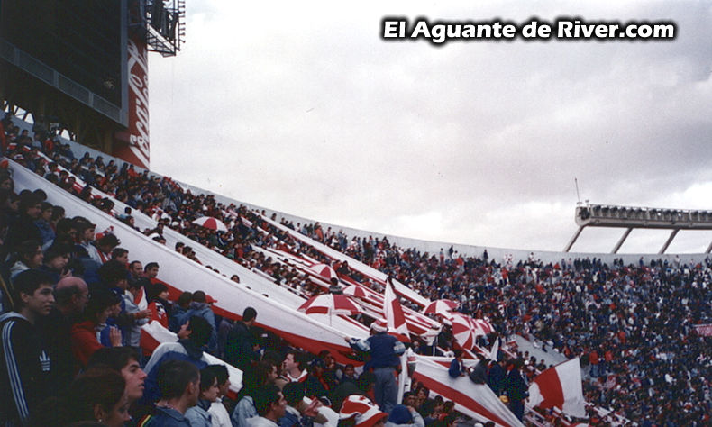 River Plate vs. Racing Club (CL 2001) 9