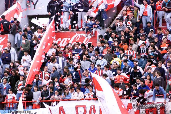 River Plate vs Estudiantes LP (AP 2001) 1