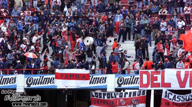 River Plate vs Estudiantes LP (AP 2001) 3