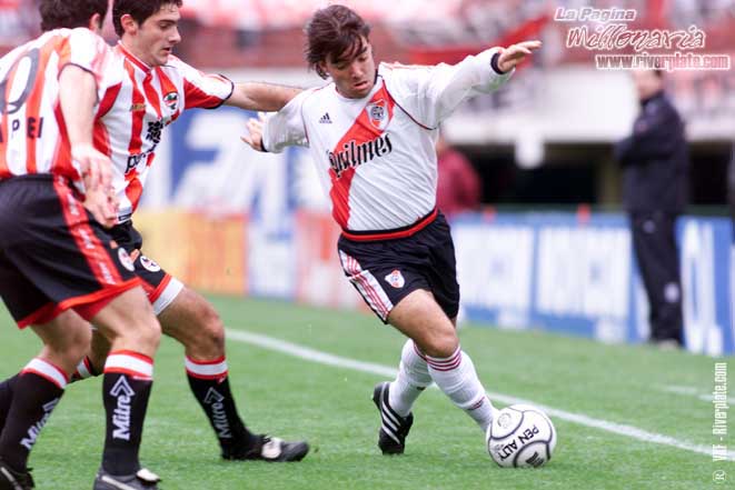 River Plate vs Estudiantes LP (AP 2001) 4