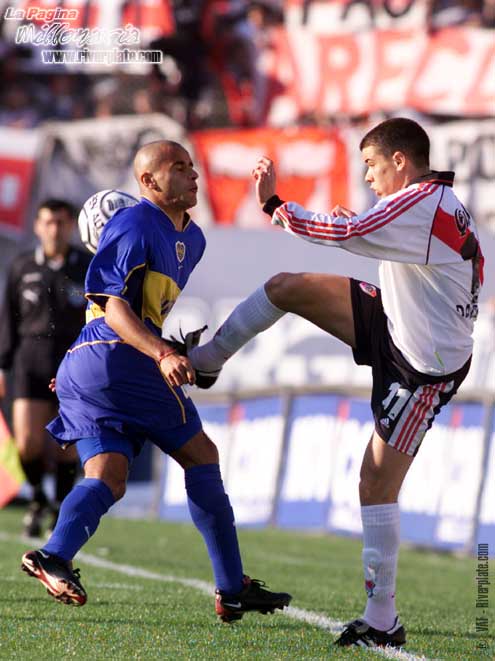 River Plate vs Boca Juniors (AP 2001) 4