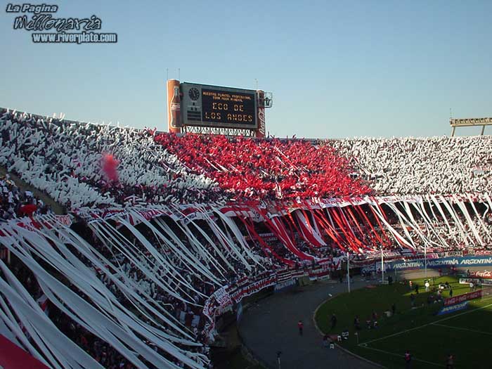 River Plate vs Boca Juniors (AP 2001) 5