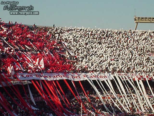 River Plate vs Boca Juniors (AP 2001) 11