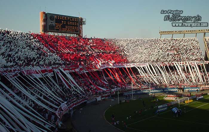 River Plate vs Boca Juniors (AP 2001) 13