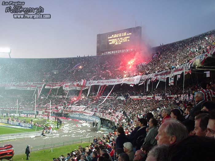 River Plate vs Boca Juniors (AP 2001) 14