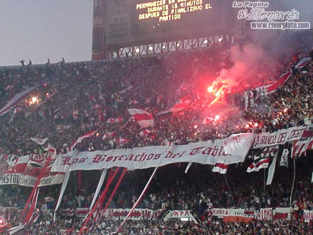River Plate vs Boca Juniors (AP 2001) 15
