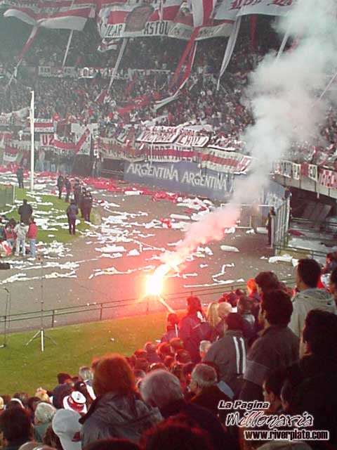 River Plate vs Boca Juniors (AP 2001) 16