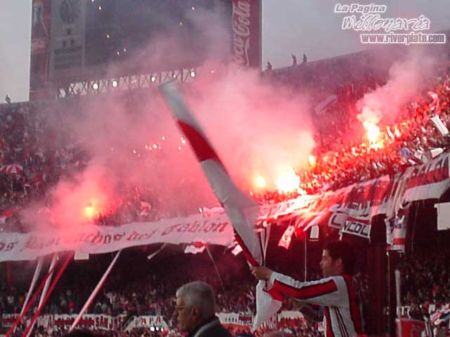 River Plate vs Boca Juniors (AP 2001) 17