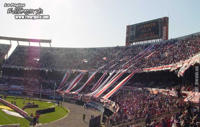 River Plate vs Boca Juniors (AP 2001) 18
