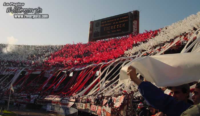 River Plate vs Boca Juniors (AP 2001) 19