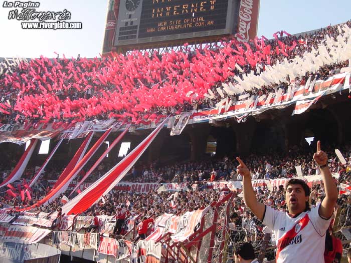 River Plate vs Boca Juniors (AP 2001) 21