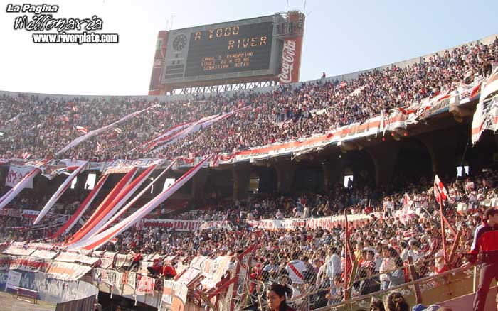 River Plate vs Boca Juniors (AP 2001) 22