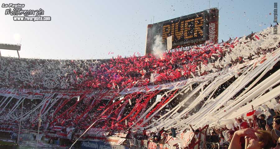 River Plate vs Boca Juniors (AP 2001) 31