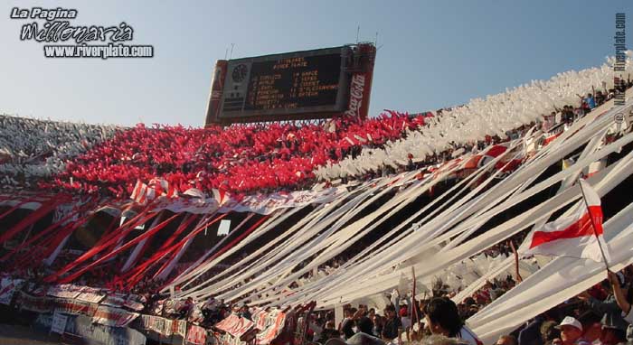 River Plate vs Boca Juniors (AP 2001) 32