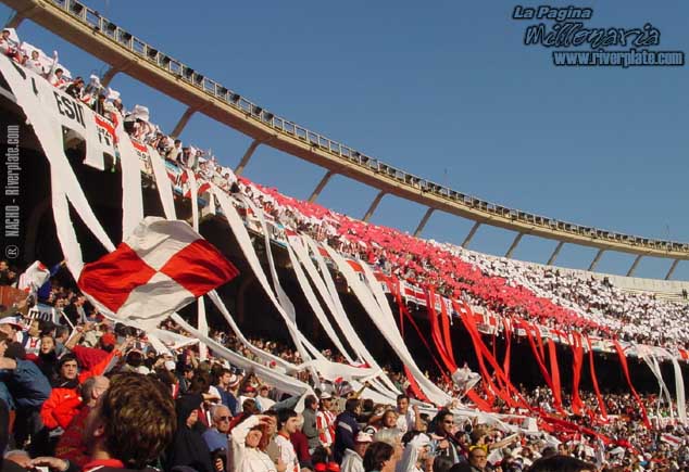 River Plate vs Boca Juniors (AP 2001) 34