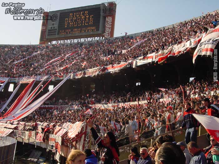 River Plate vs Boca Juniors (AP 2001) 38