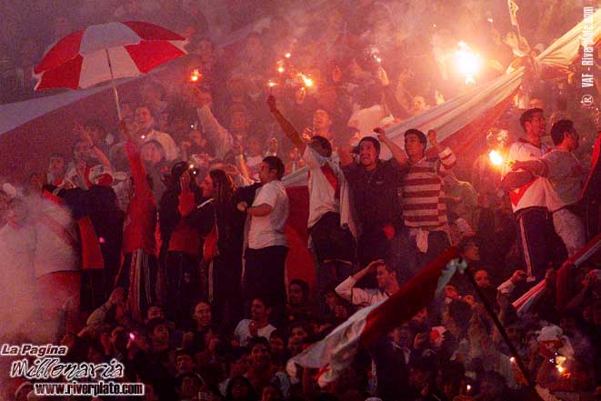 River Plate vs Boca Juniors (AP 2001) 37