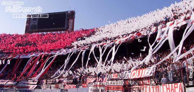 River Plate vs Boca Juniors (AP 2001) 42