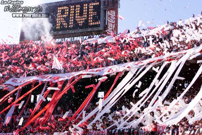 River Plate vs Boca Juniors (AP 2001) 43
