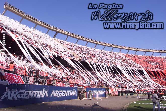River Plate vs Boca Juniors (AP 2001) 45