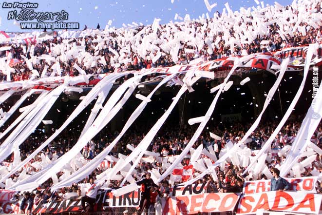 River Plate vs Boca Juniors (AP 2001) 54