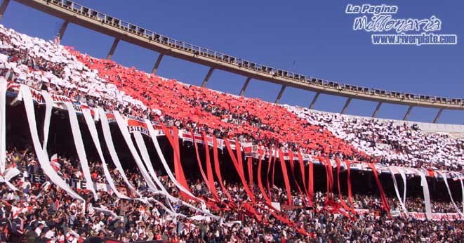 River Plate vs Boca Juniors (AP 2001) 56