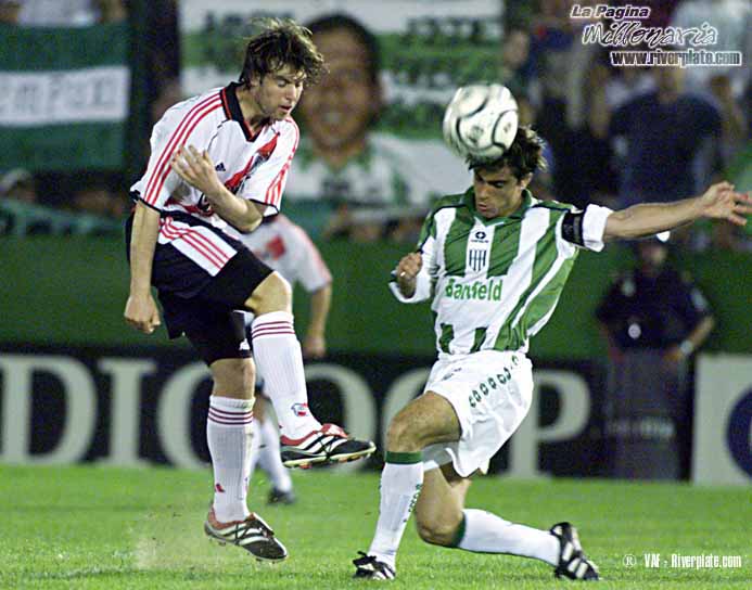 Banfield vs River Plate (AP2001)