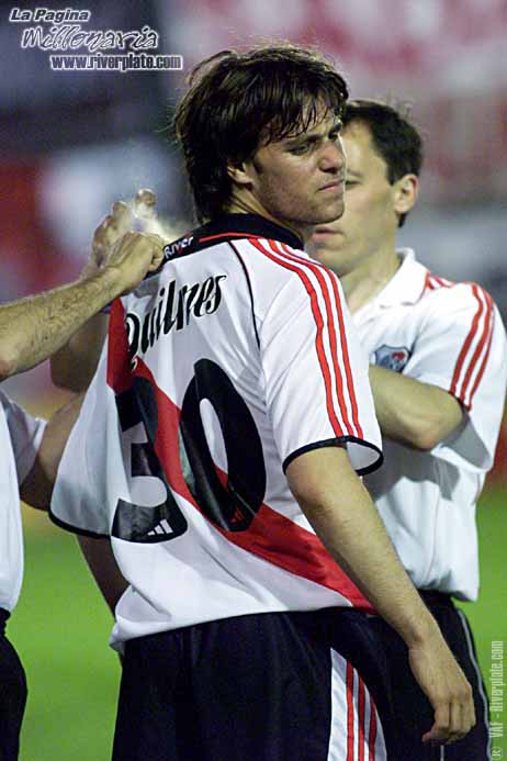 Banfield vs River Plate (AP2001) 8