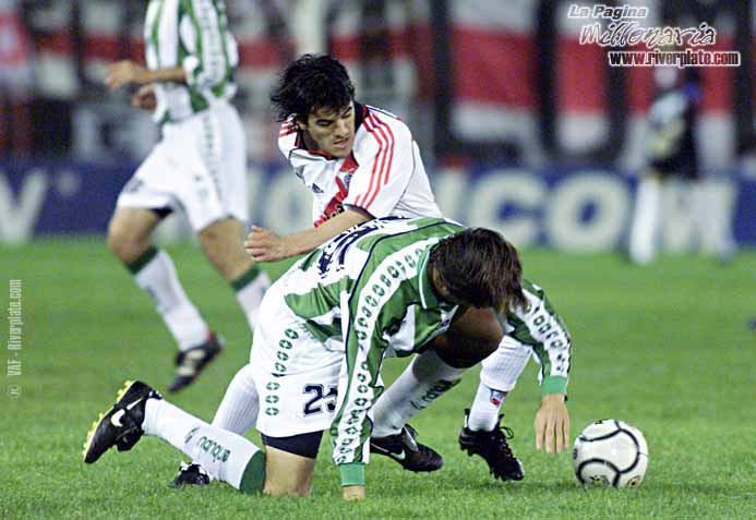 Banfield vs River Plate (AP2001) 7