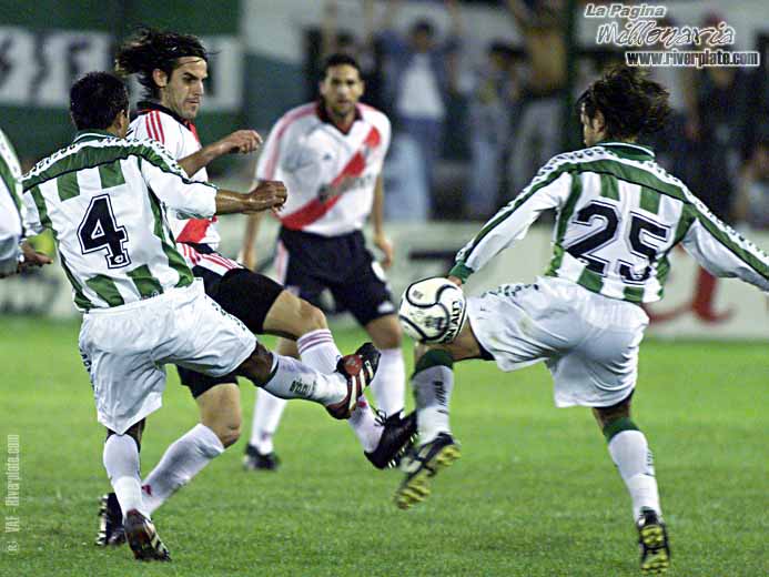 Banfield vs River Plate (AP2001) 10