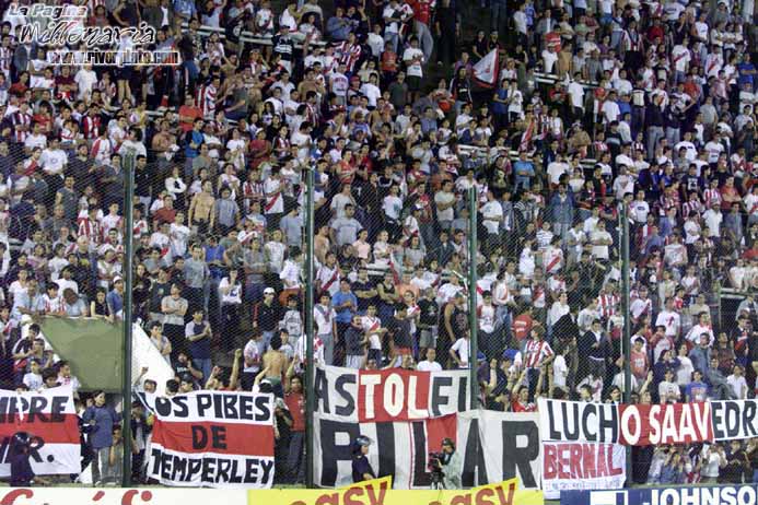 Banfield vs River Plate (AP2001) 11