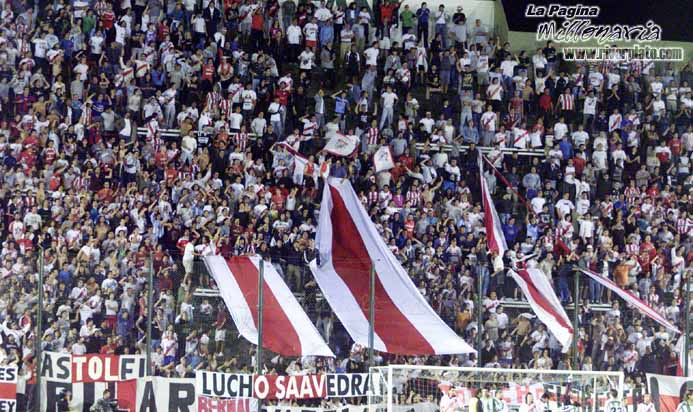 Banfield vs River Plate (AP2001) 13
