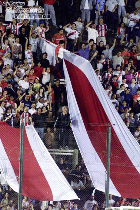 Banfield vs River Plate (AP2001) 16